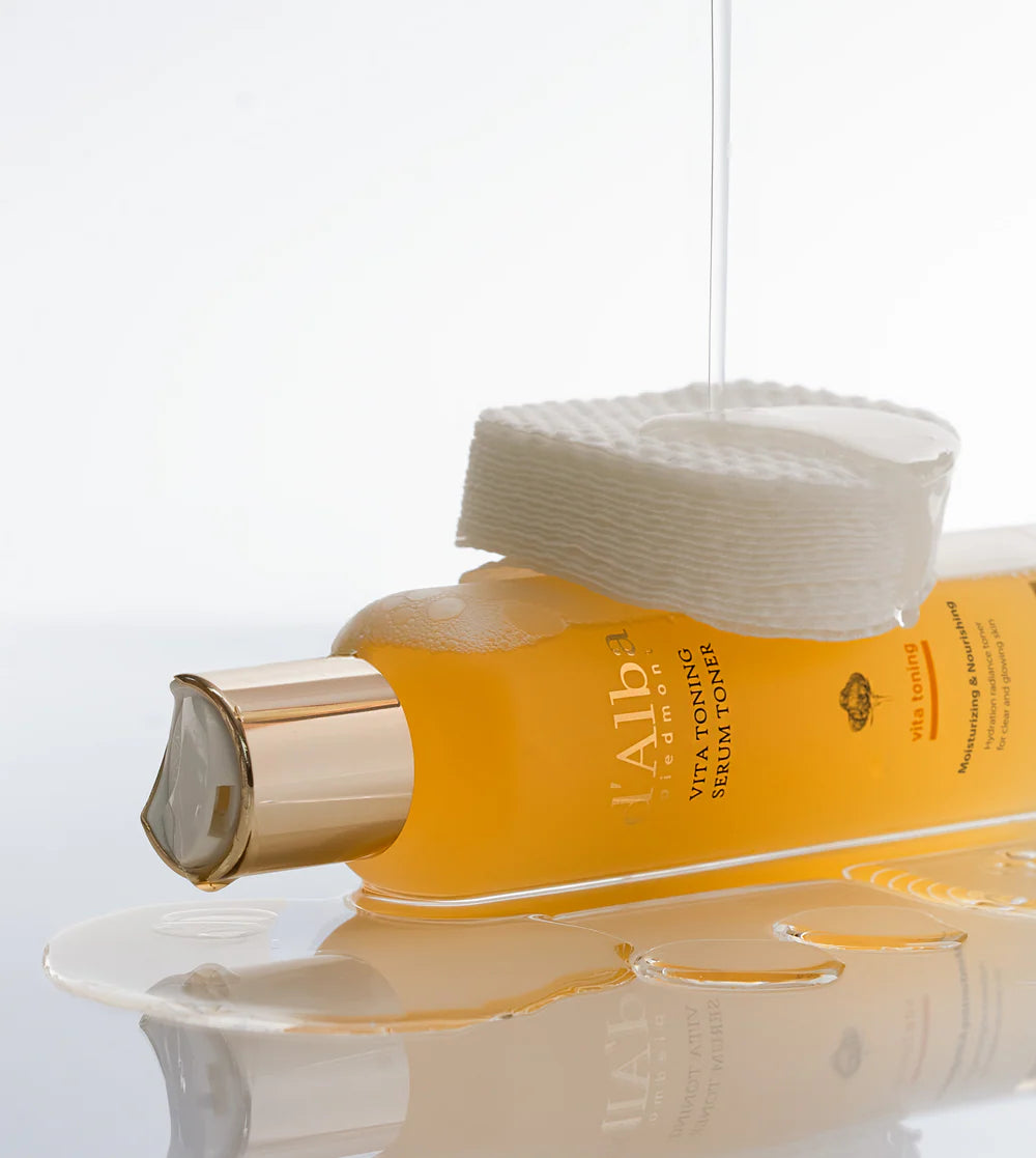 d'Alba Vita Toning Serum Toner 180ml