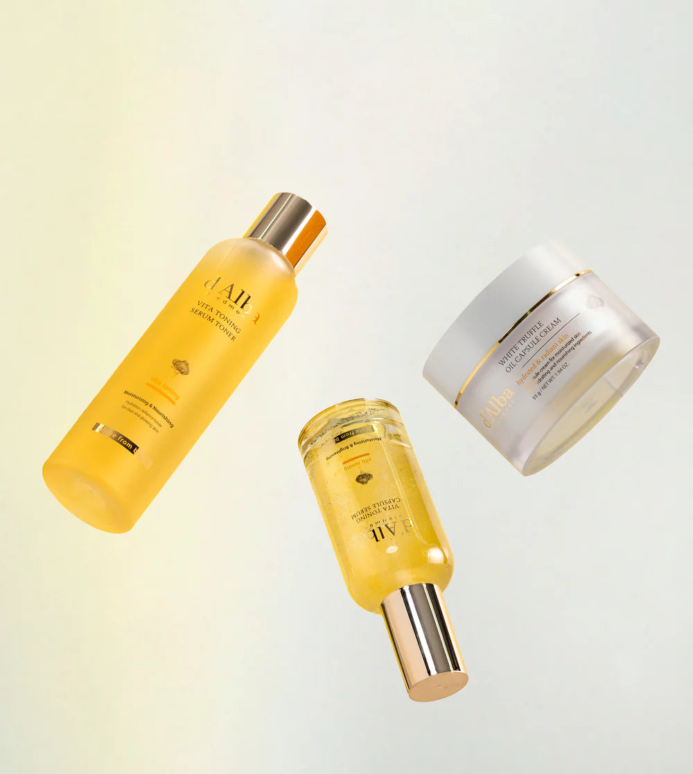 d'Alba Vita Toning Serum Toner 180ml
