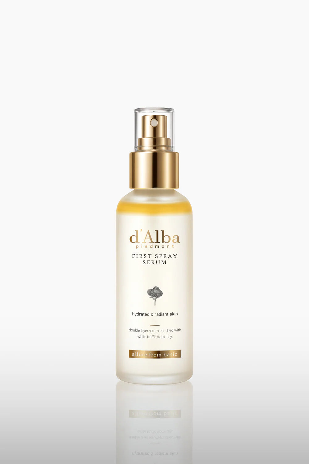 d'Alba White Truffle First Spray Serum 50ml