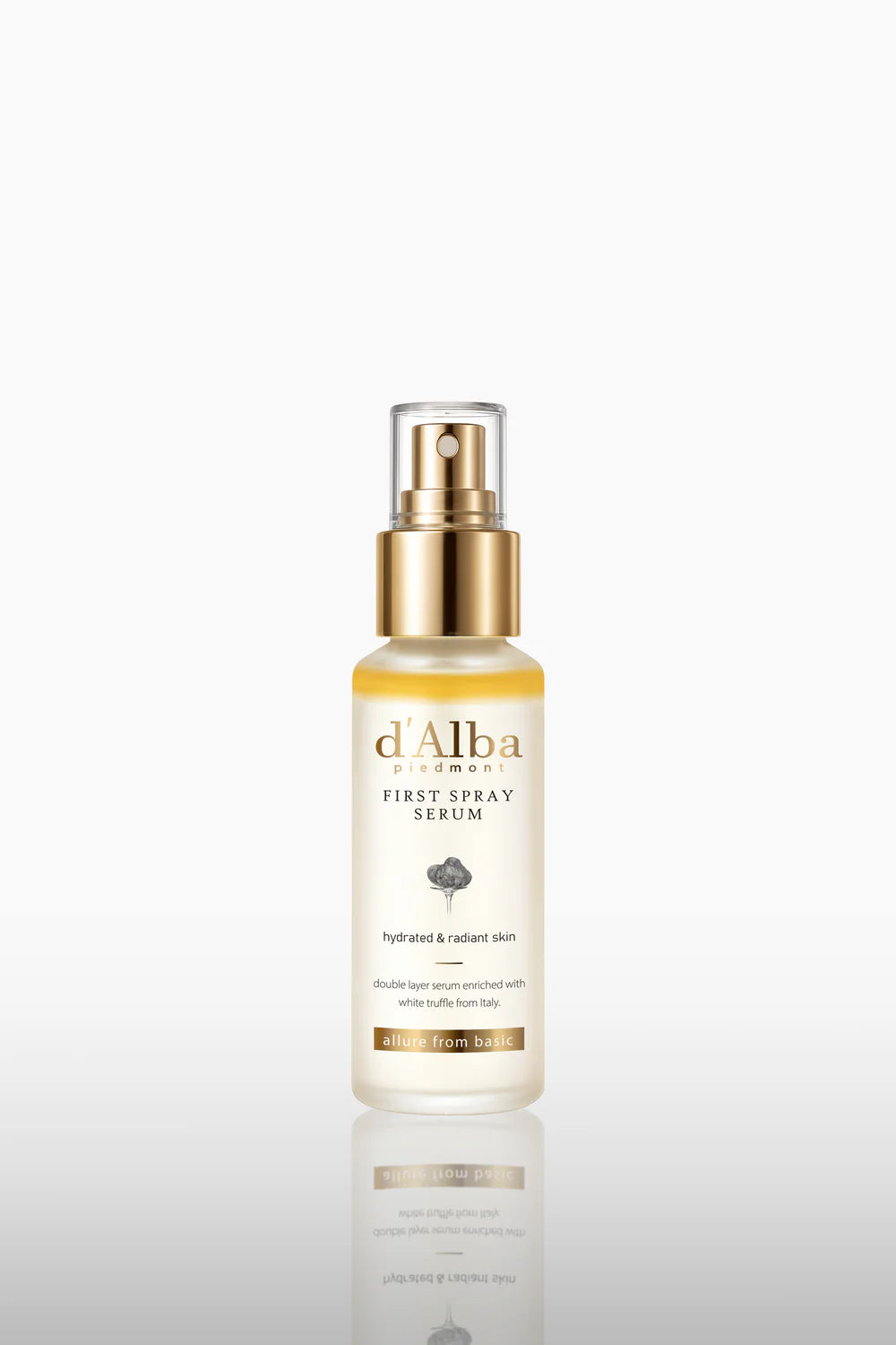 d'Alba White Truffle First Spray Serum 50ml