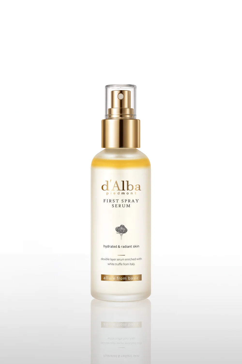 d'Alba White Truffle First Spray Serum 50ml