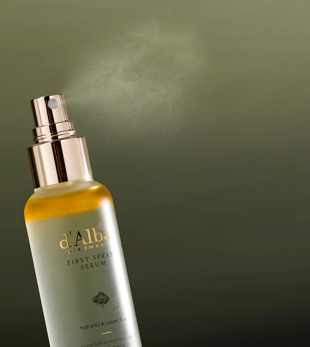d'Alba White Truffle First Spray Serum 50ml