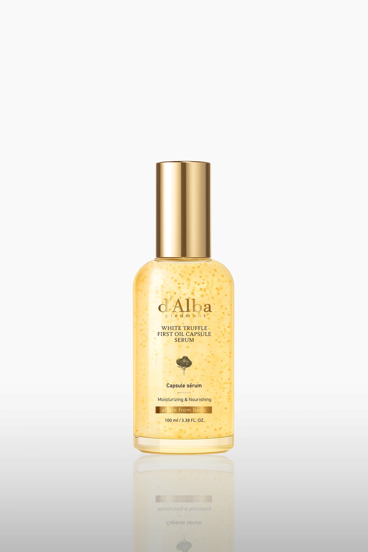 d'Alba White Truffle Oil Capsule Serum 50ml