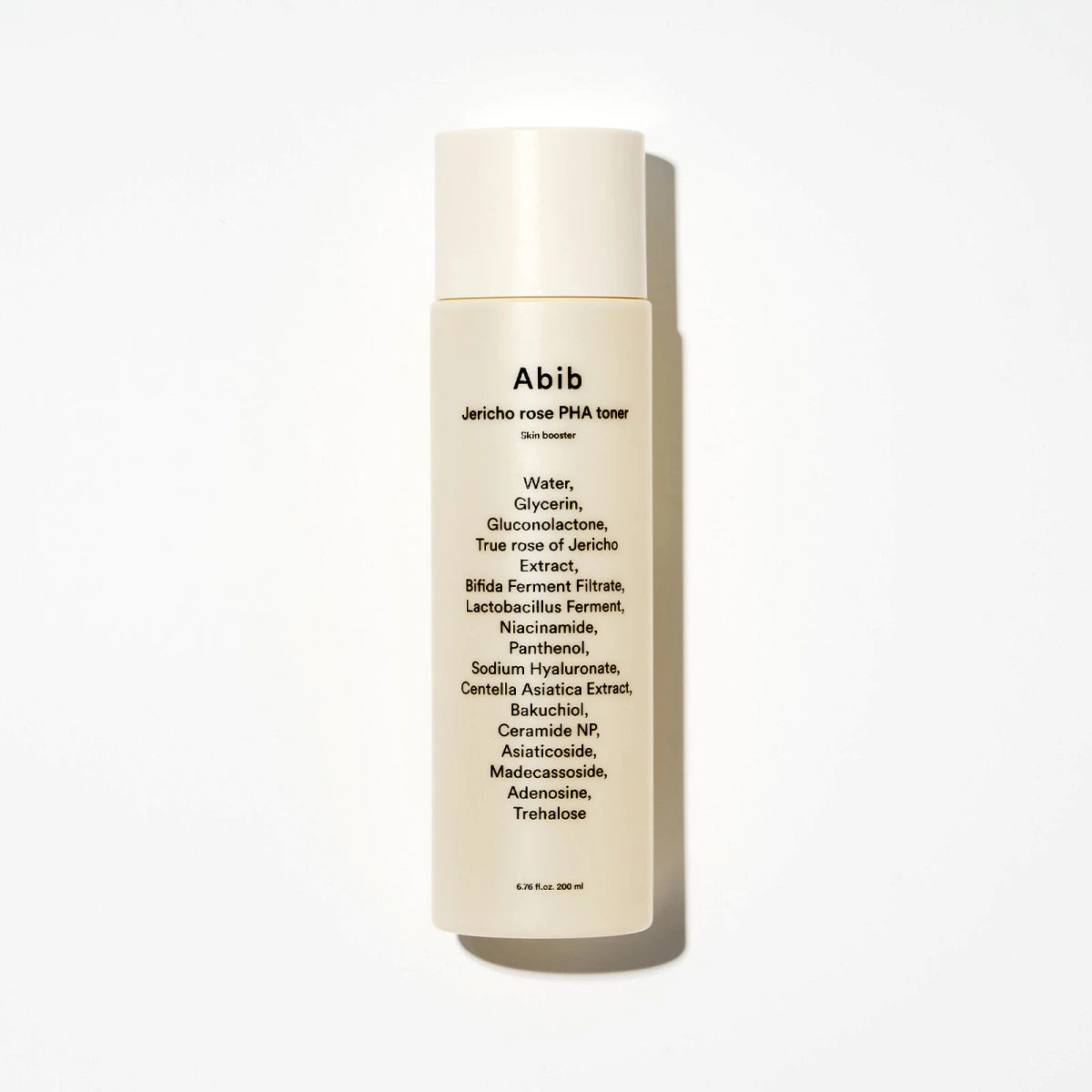 Jericho rose PHA toner Skin booster