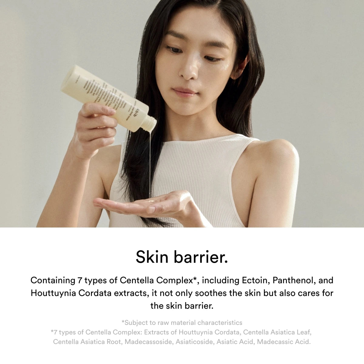 Jericho rose PHA toner Skin booster