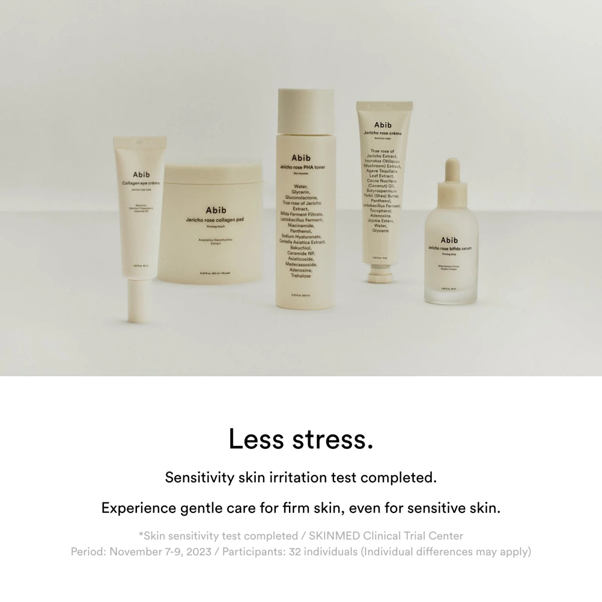 Jericho rose PHA toner Skin booster