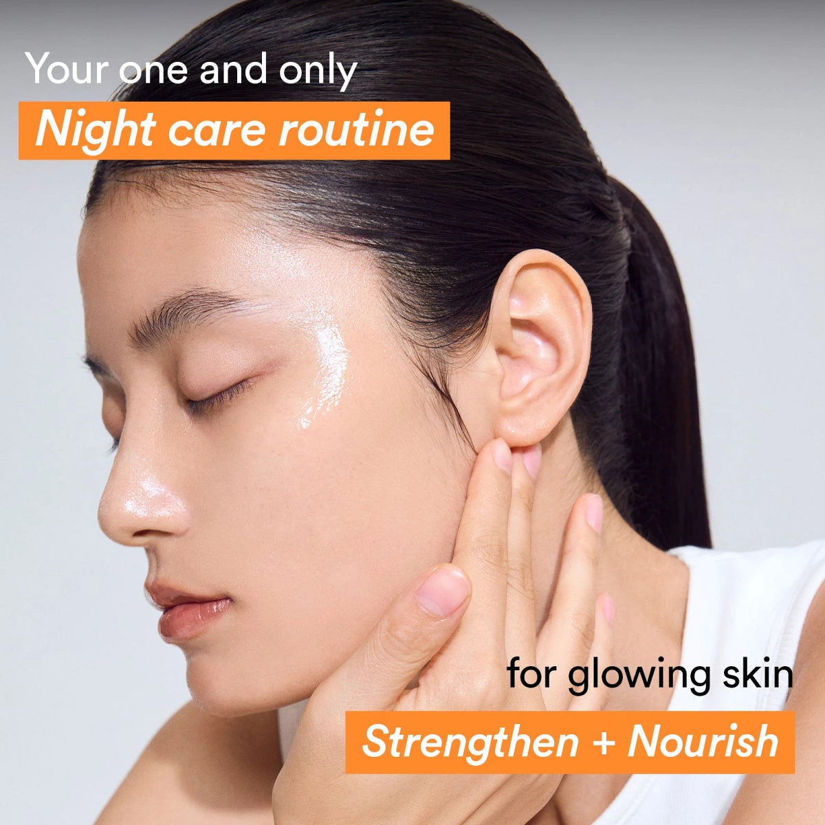 Rice probiotics overnight mask Barrier jelly