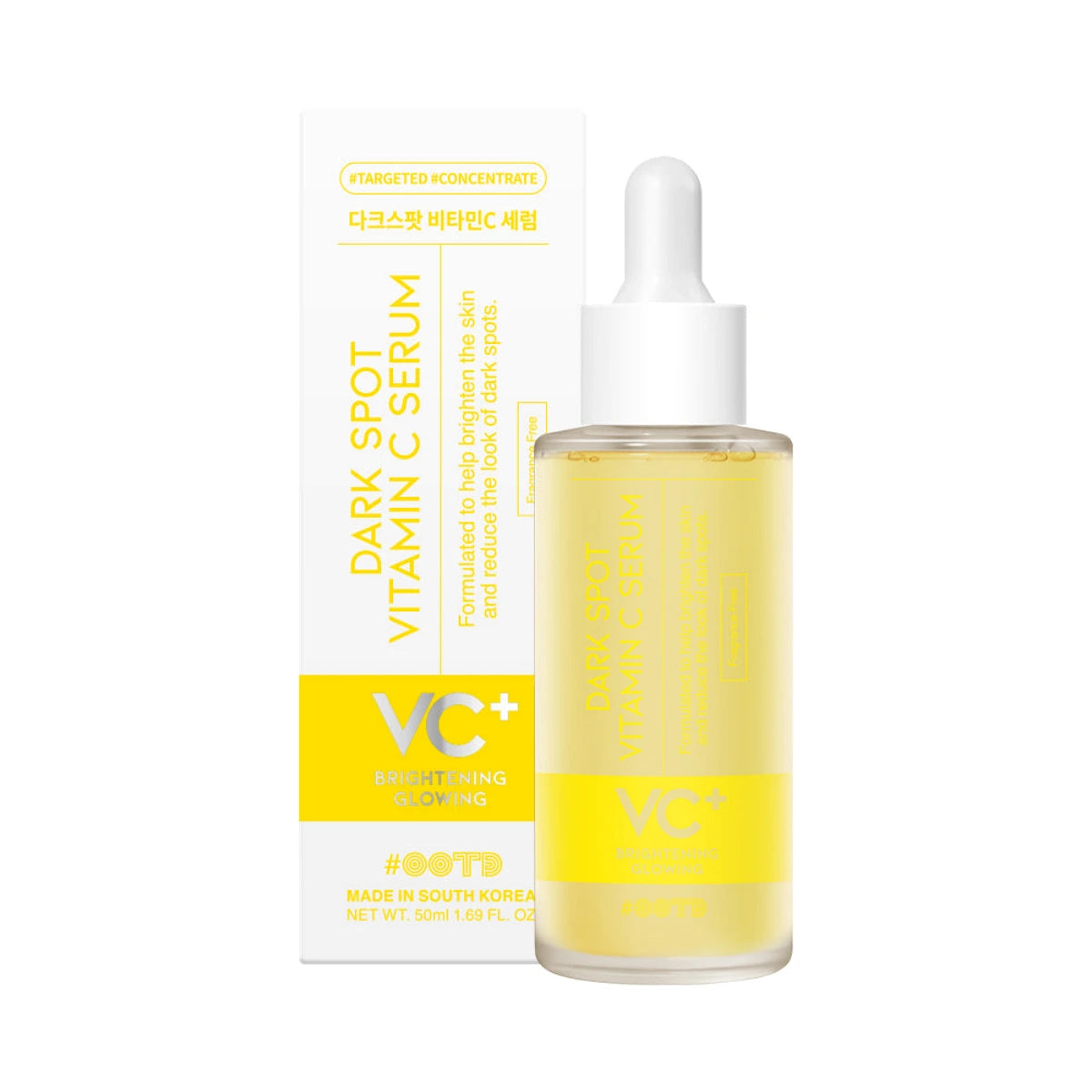 Dark Spot Vitamin C Serum