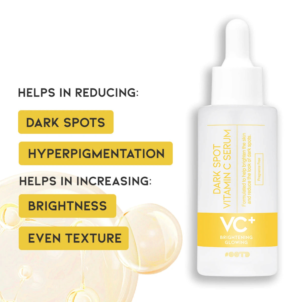 Dark Spot Vitamin C Serum
