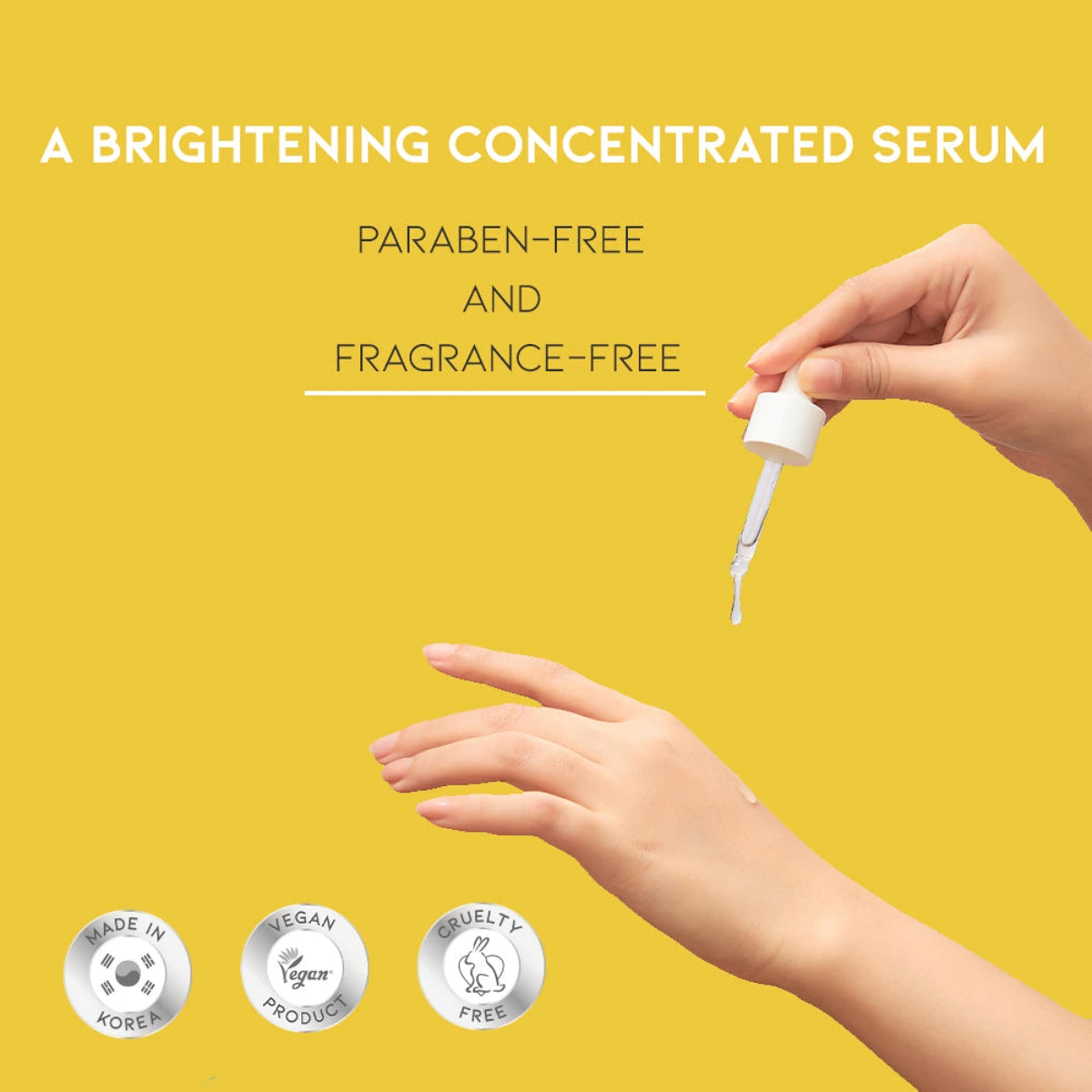 Dark Spot Vitamin C Serum
