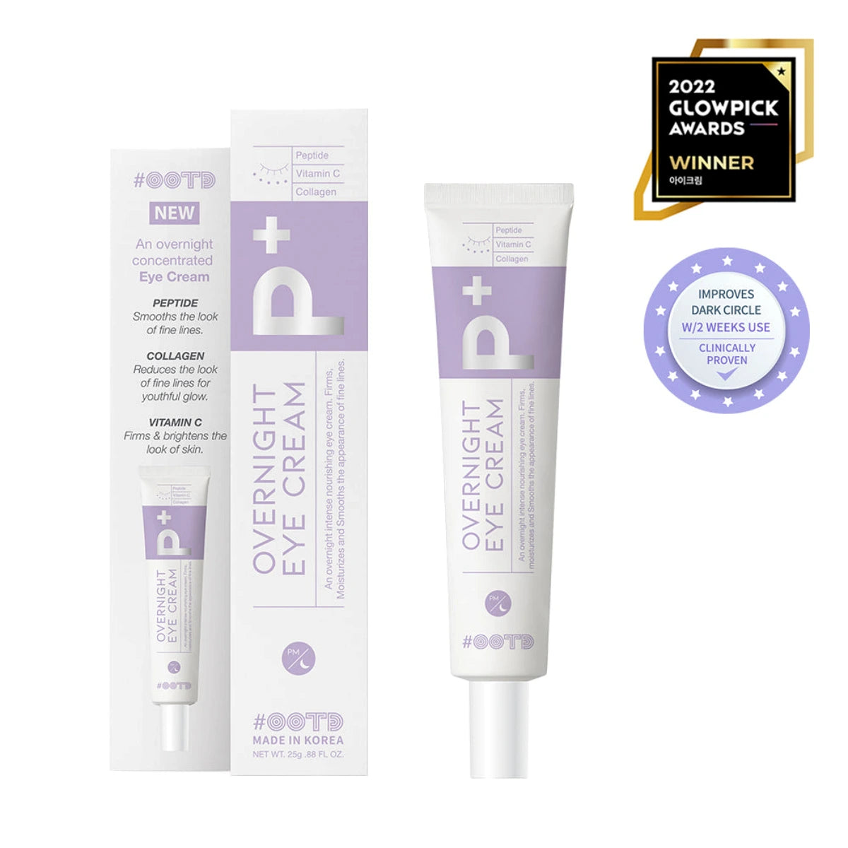 Overnight Eye Cream P.M