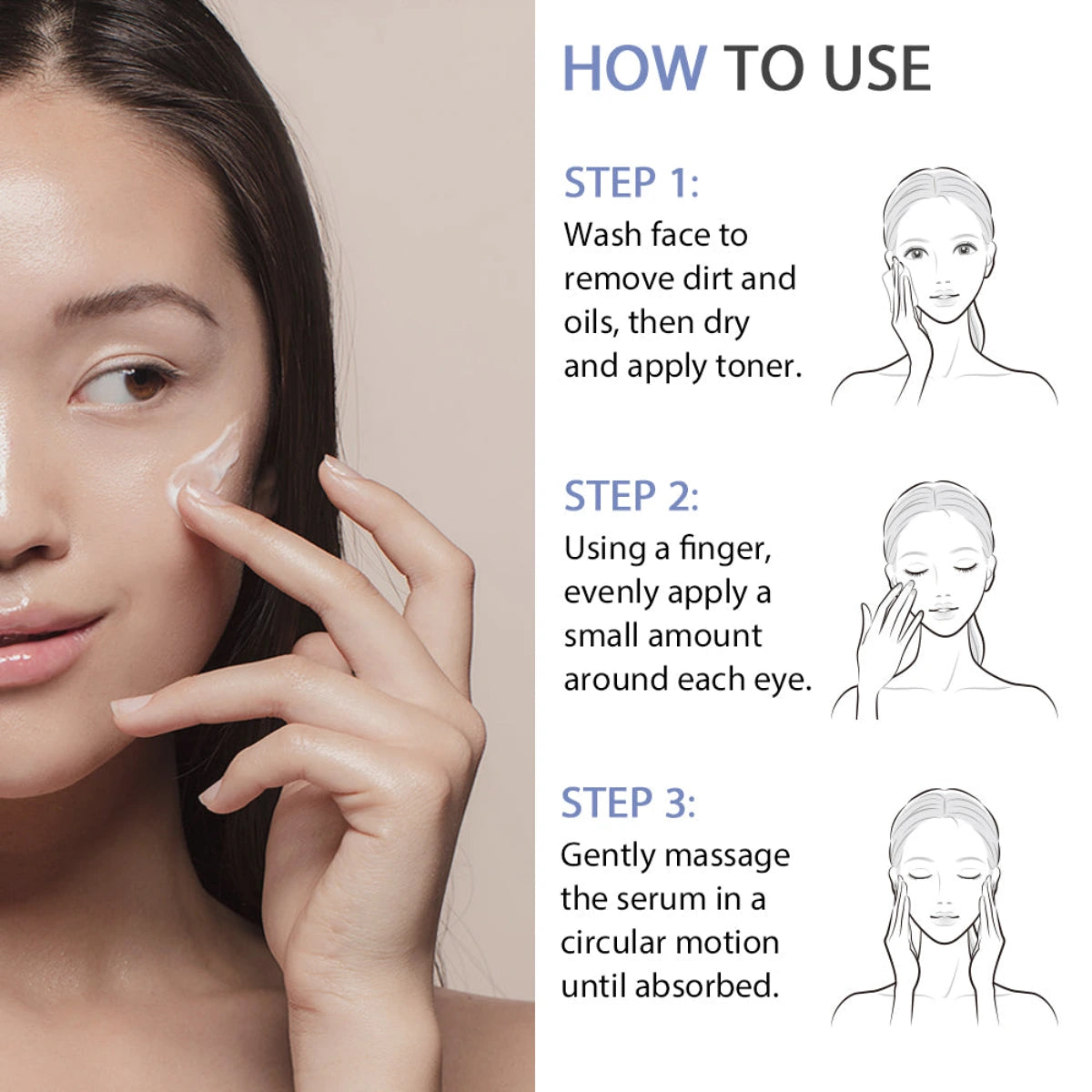 Overnight Eye Cream P.M