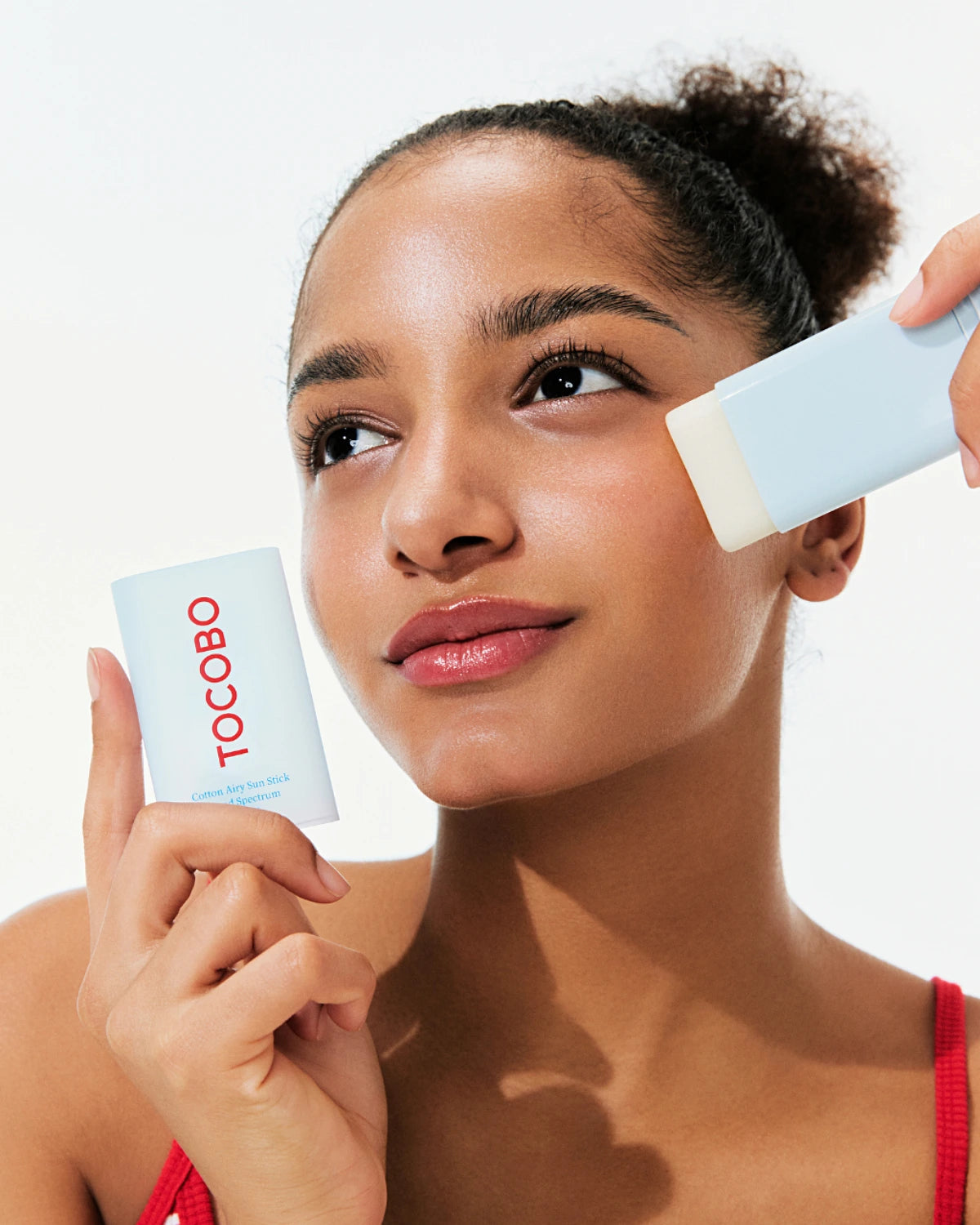 Cotton Airy Sun Stick
