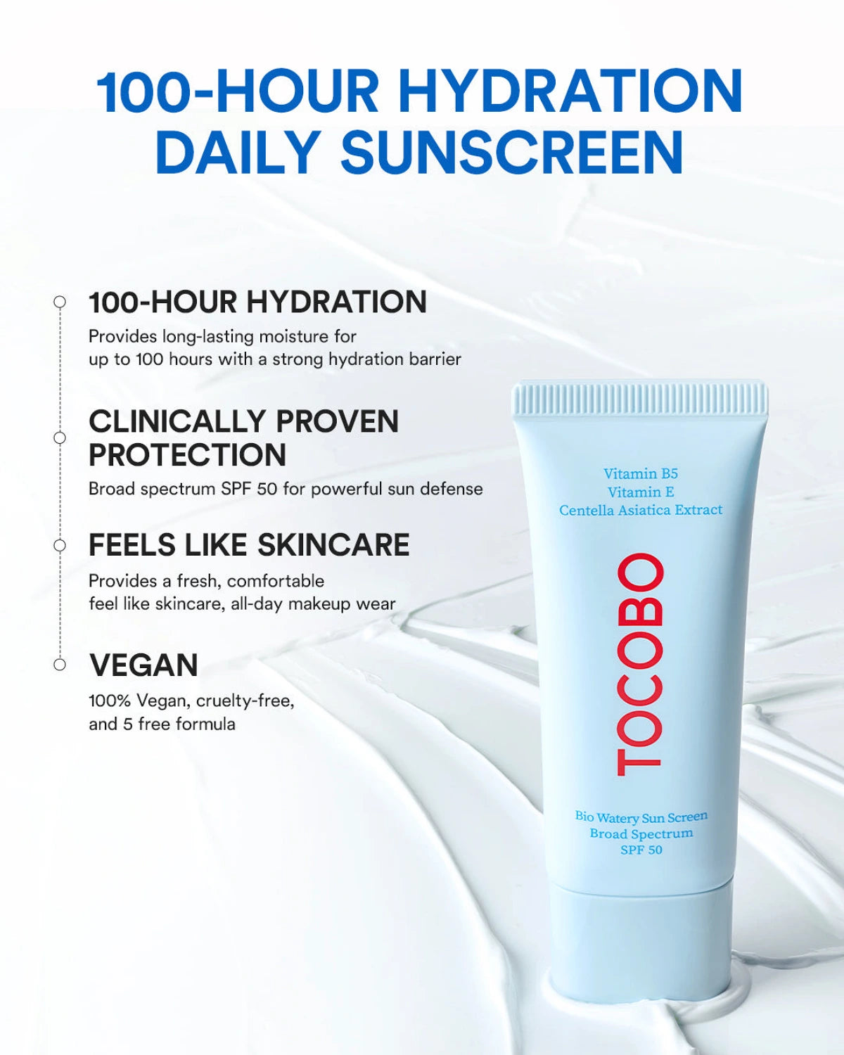 Bio Watery Sun Screen