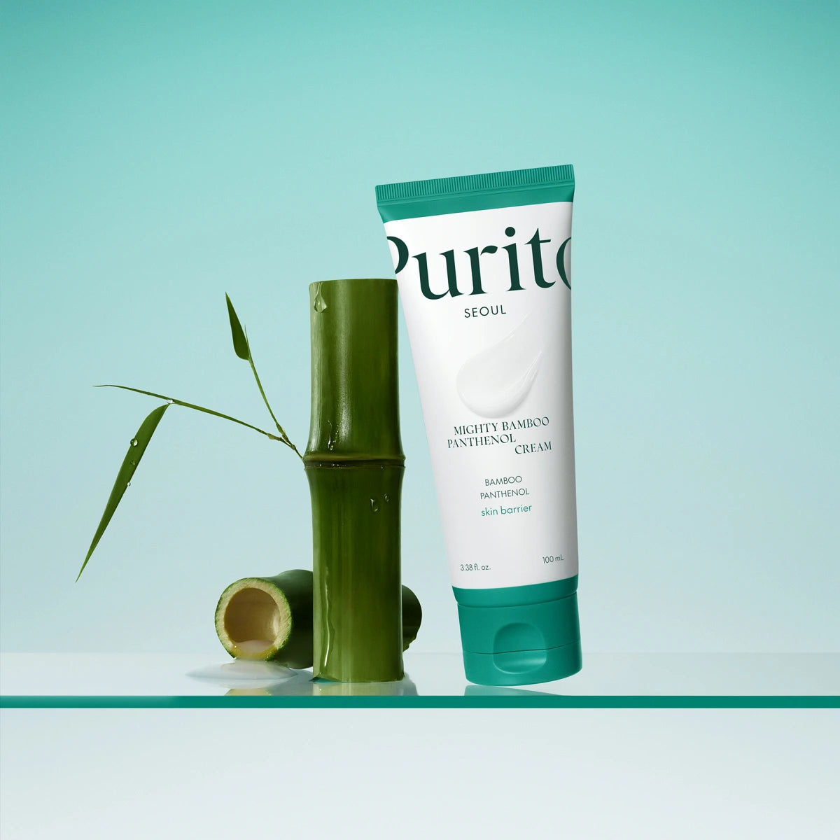 Mighty Bamboo Panthenol Cream