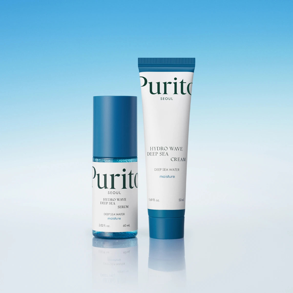 Hydro Wave Deep Sea Cream