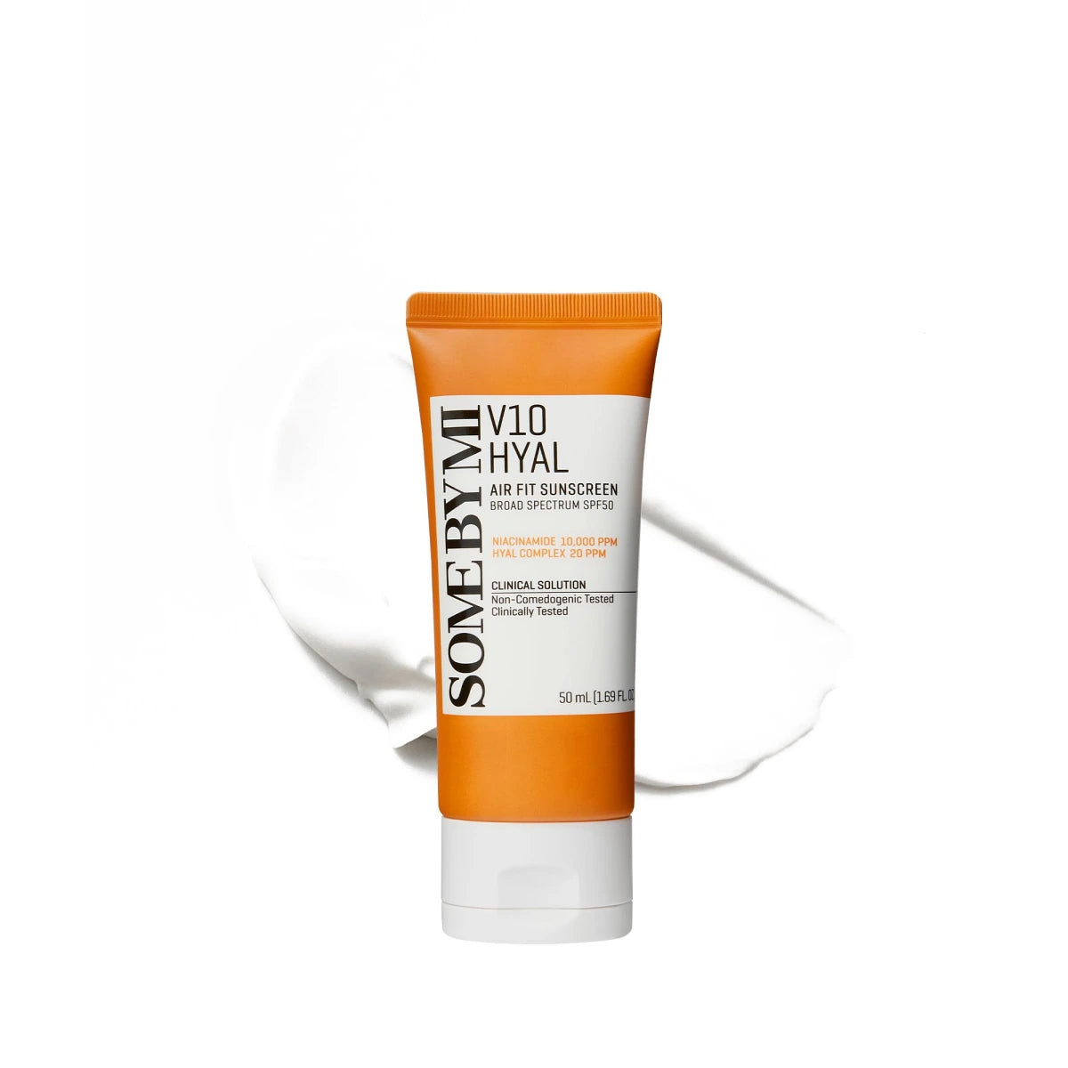 SOME BY MI V10 Hyal Air Fit Sunscreen SPF 50 – 1.69oz, 50ml