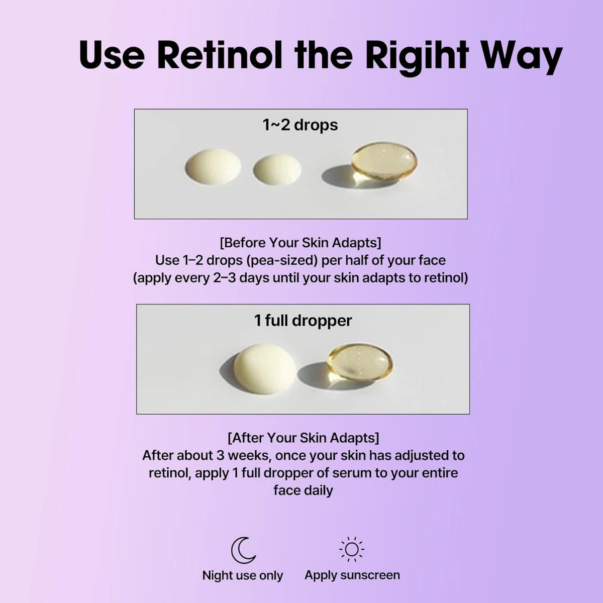 SOME BY MI Retinol Intense Reactivating Serum – 1.01oz, 30ml