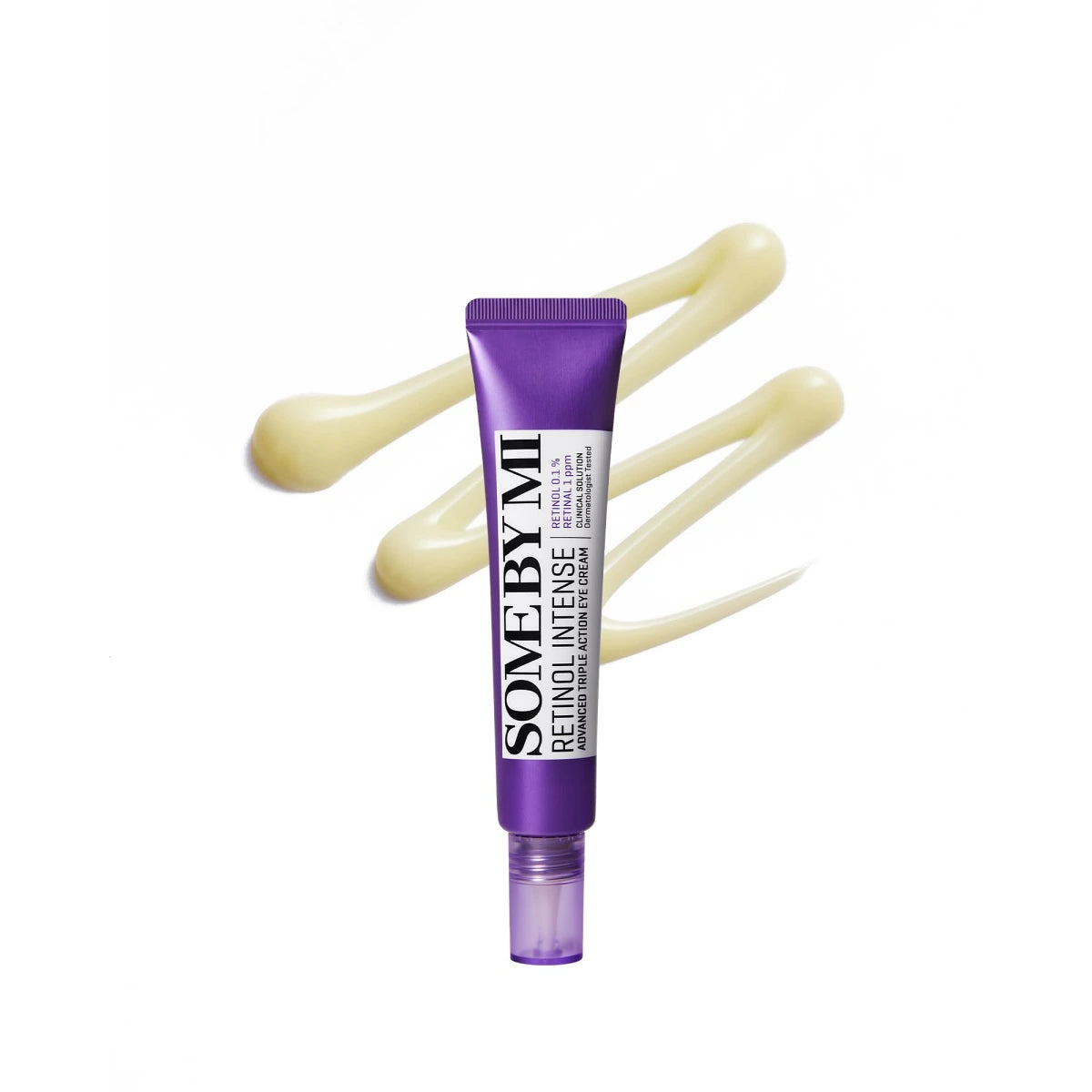 SOME BY MI Retinol Intense Advanced Triple Action Eye Cream – 1.01Oz, 30ml
