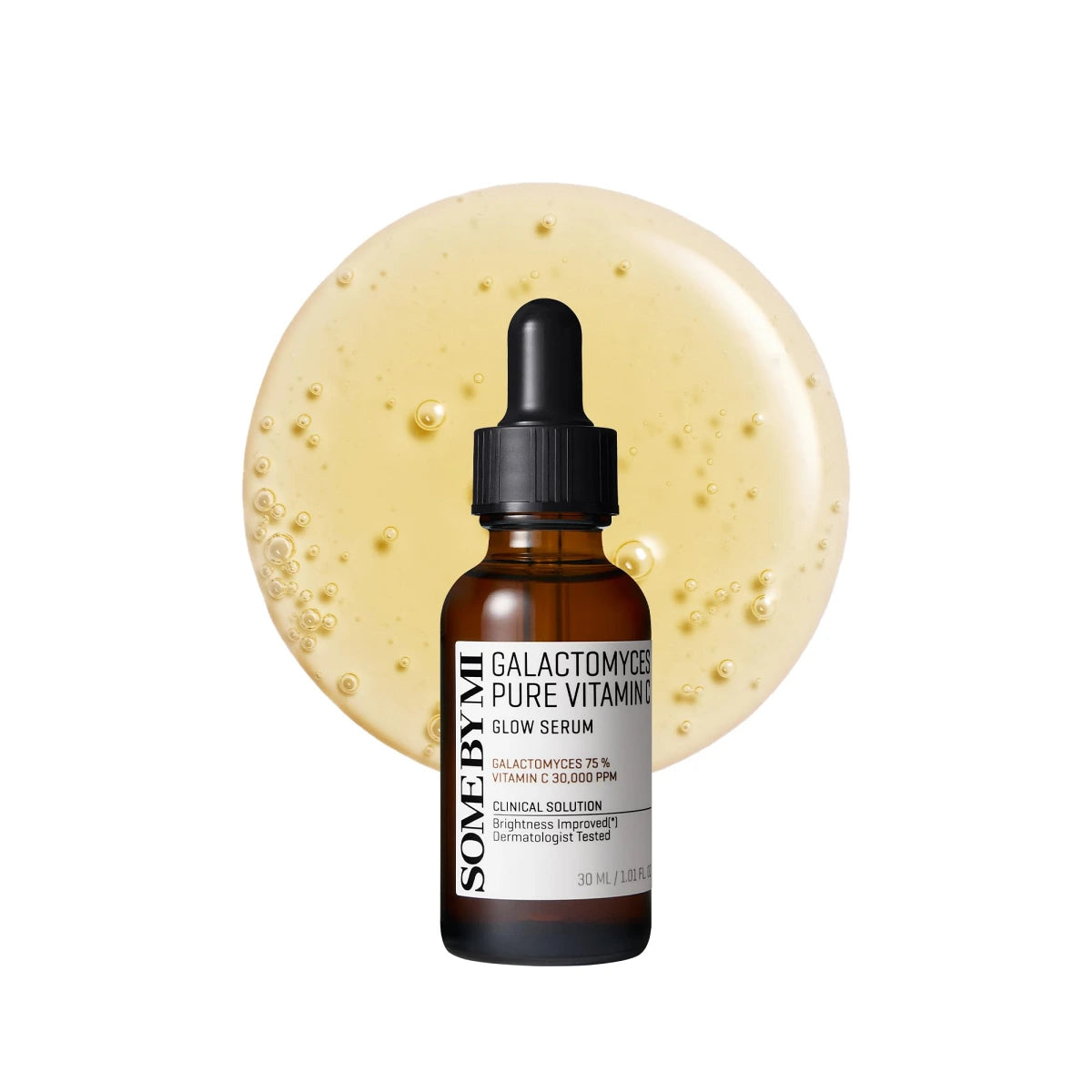 SOME BY MI Galactomyces Pure Vitamin C Glow Serum - 1.01Oz, 30ml
