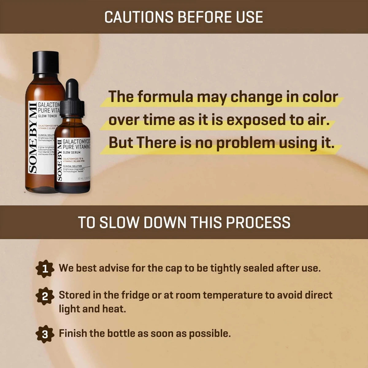 SOME BY MI Galactomyces Pure Vitamin C Glow Toner - 6.76Oz, 200ml