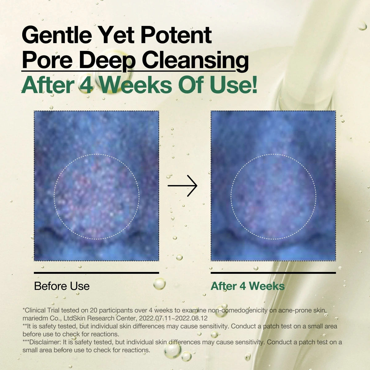 Heartleaf Pore Control Cleansing Oil