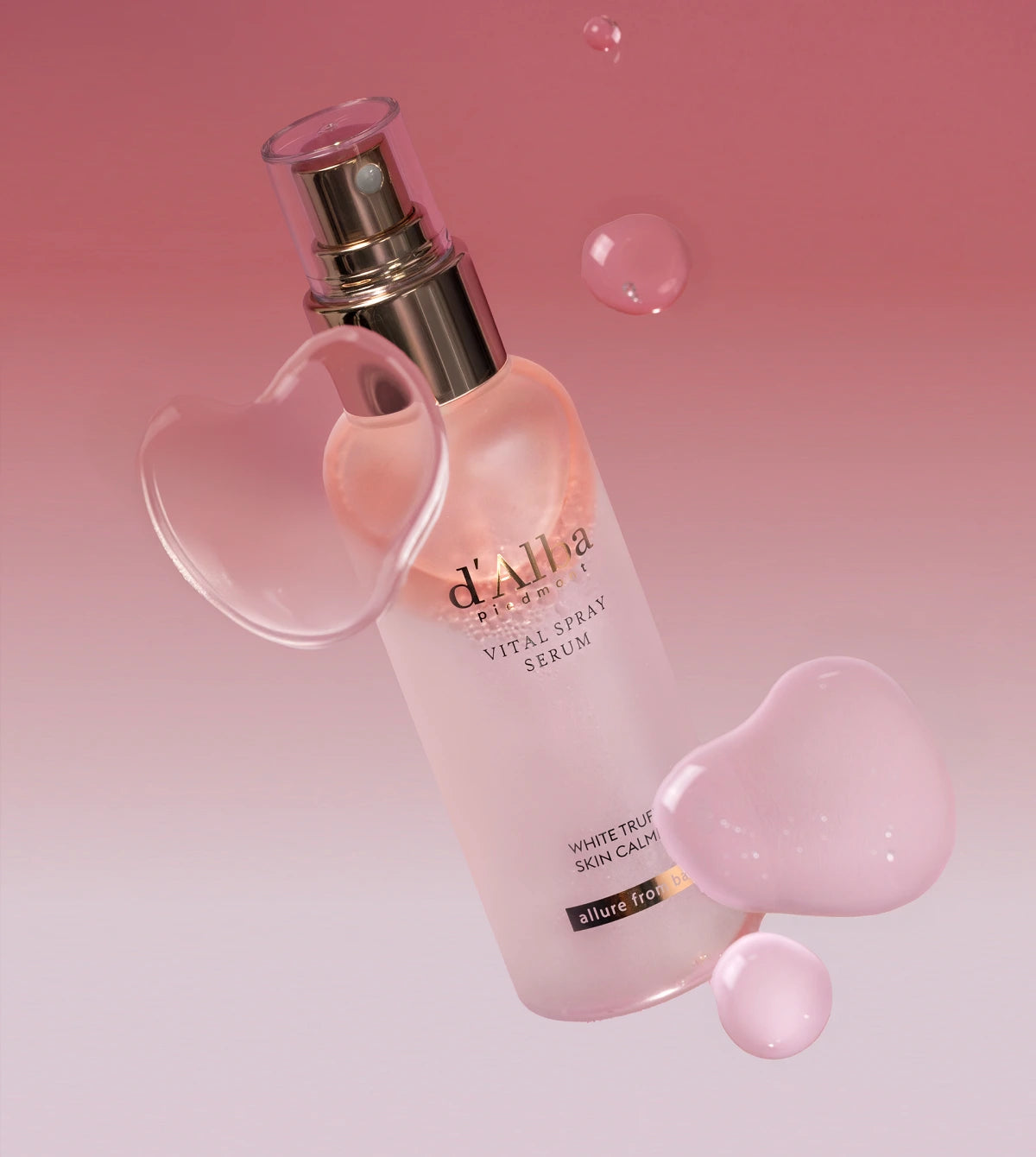 d'Alba White Truffle Vital Spray Serum 100ml
