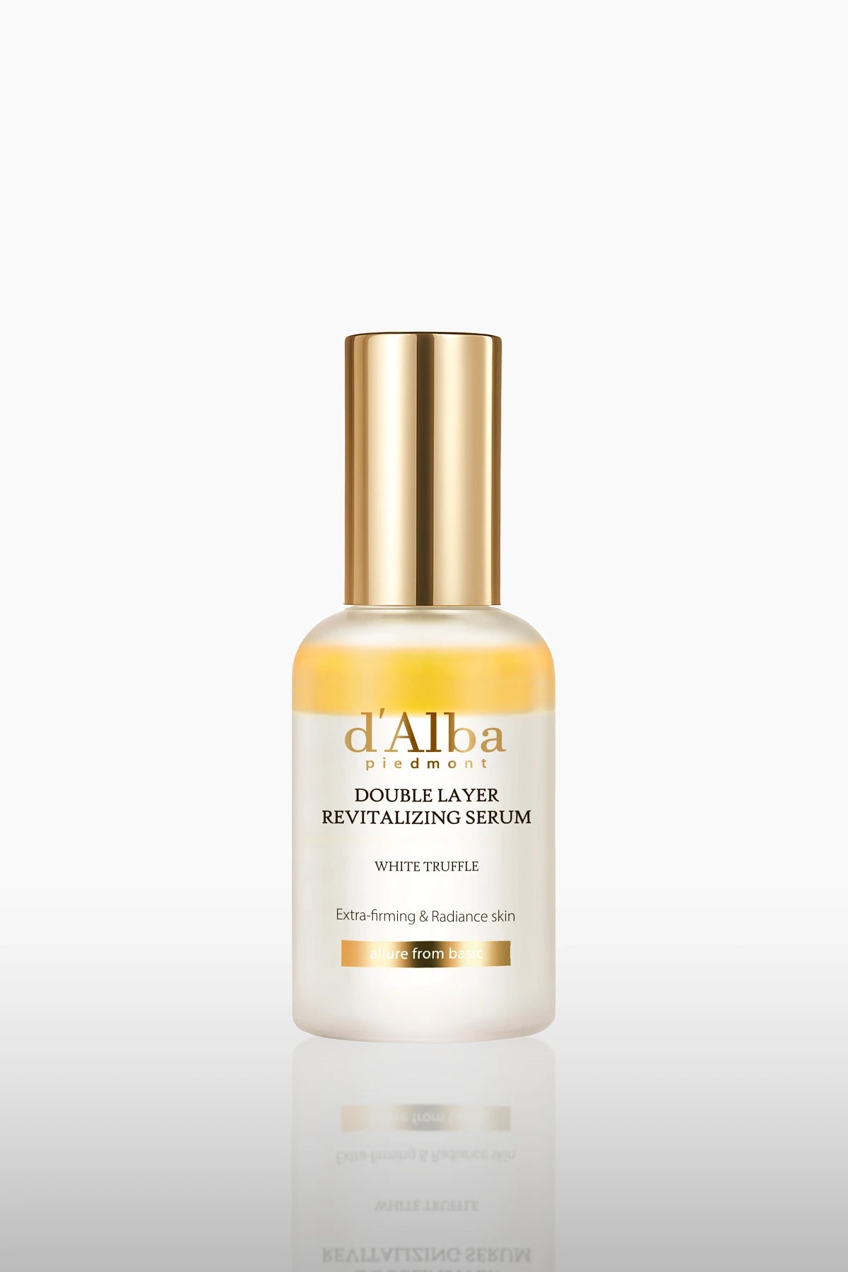 d'Alba White Truffle Double Layer Revitalizing Serum 30ml