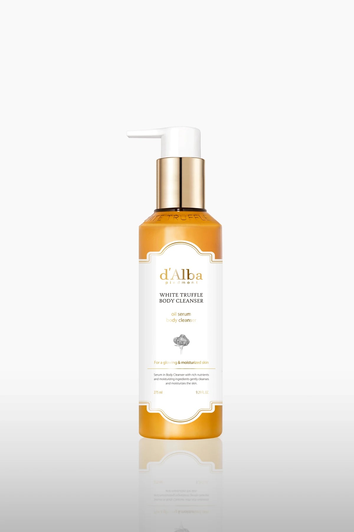 d'Alba White Truffle Return Oil Cream Cleanser 150ml