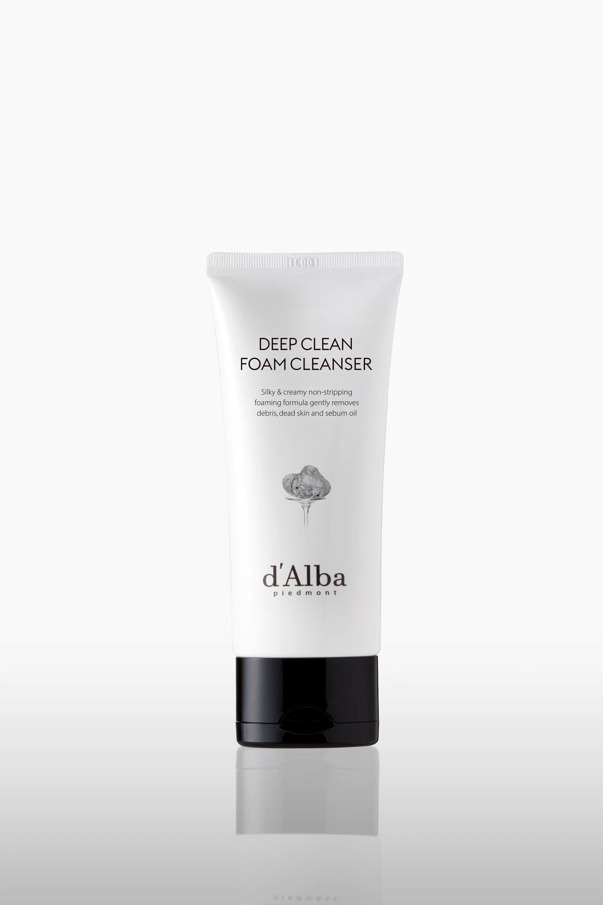 d'Alba White Truffle Deep Clean Foam Cleanser 80 ml